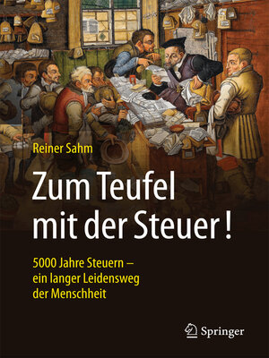 Zum Teufel mit der Steuer! - ebook